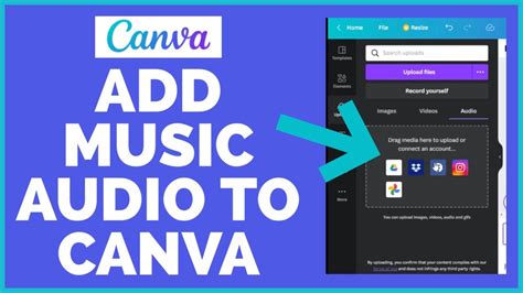 how to add music on canva and why it's crucial for enhancing the emotional impact of your designs