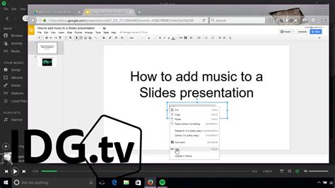 how to add music to a google slideshow - what you should know about enhancing your presentation with the right soundtrack