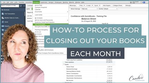 How to Close the Books in QuickBooks Online: A Detailed Guide with Insightful Discussions