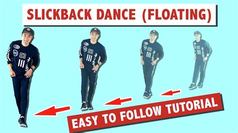 How to Do the Slickback Dance: A Guide to Mastering the Urban Dance Craze