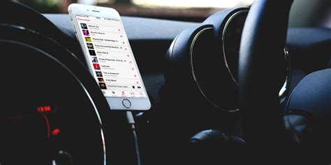 how to play music from phone to car with bluetooth: the art of seamless audio experience