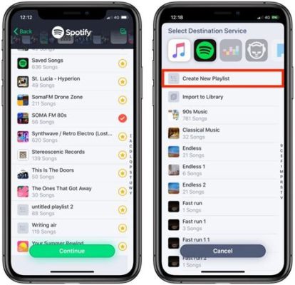 How to Transfer Music from Apple Music to Spotify - Exploring the Nuances of Streaming Music Migration