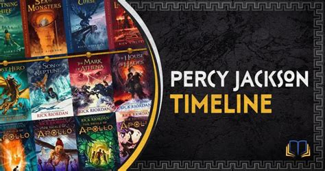 what is the correct order of the percy jackson books? how does this sequence affect the overall narrative?