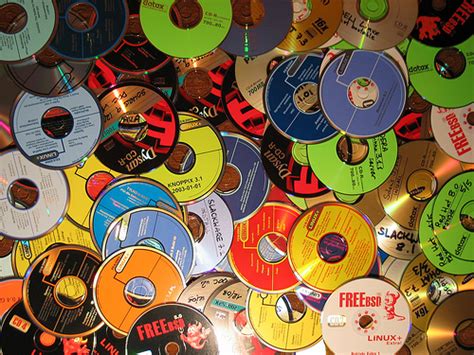 What to Do With Old Music CDs: A Look at Various Options